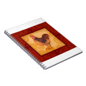 VIV55 Hahn 3.tif Notizblock (Rechte Seite)