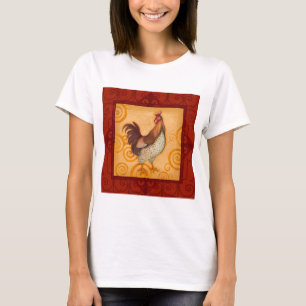 VIV56 Hahn 4.tif T-Shirt