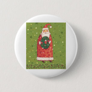 VIV77 grünes Santa.tif Button