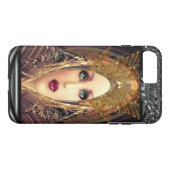 Viv Cyborg Babe 7 Plus Case-Mate iPhone Hülle (Rückseite (Horizontal))
