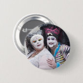 Viv und DeManda Button (Vorne & Hinten)