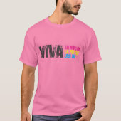 Viva! 2 T-Shirt (Vorderseite)
