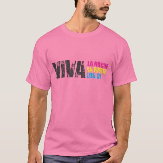 Viva! 2 T-Shirt (Vorderseite)