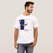 Viva Açores T-Shirt (Vorne ganz)