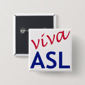Viva ASL Button (Vorne & Hinten)