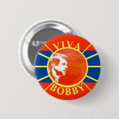 Viva Bobby Button (Vorne & Hinten)