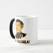 Viva Caligula Tasse (Vorderseite Links)