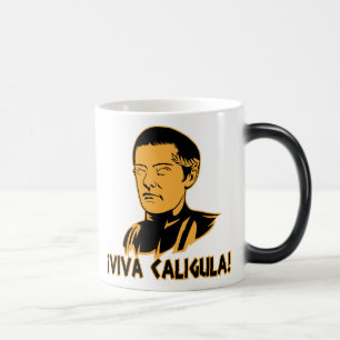 Viva Caligula Tasse