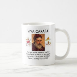 Viva Carafa! Tasse