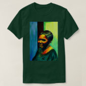 Viva Cesaria T-Shirt (Design vorne)