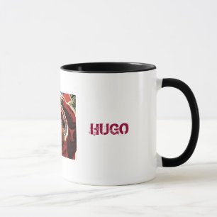 Viva CHAVEZ Tasse