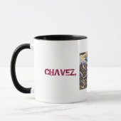 Viva CHAVEZ Tasse (Links)