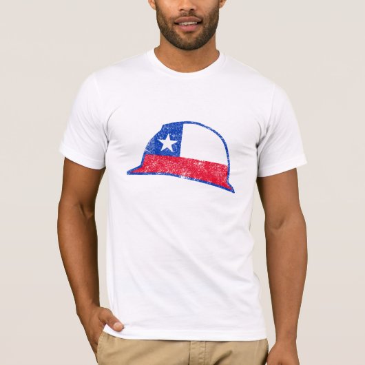 Viva Chile! T-Shirt (Vorderseite)