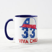Viva Chile! Tasse (Links)