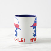 Viva Chile! Tasse (Zentrum)