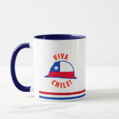 Viva Chile! Tasse (Links)