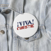 VIVA CHRISTIE - .PNG BUTTON (Beispiel)