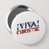 VIVA CHRISTIE - .PNG BUTTON (Vorne & Hinten)
