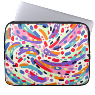 Viva Colors! Laptopschutzhülle