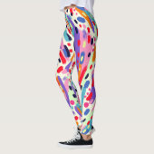 Viva Colors! Leggings (Links)