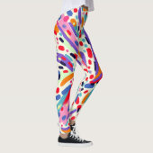 Viva Colors! Leggings (Rechts)