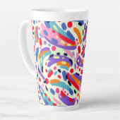 Viva Colors! Milchtasse (Linke Ecke)