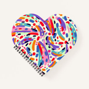 Viva Colors! Notizblock
