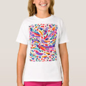 Viva Colors! T-Shirt (Vorderseite)