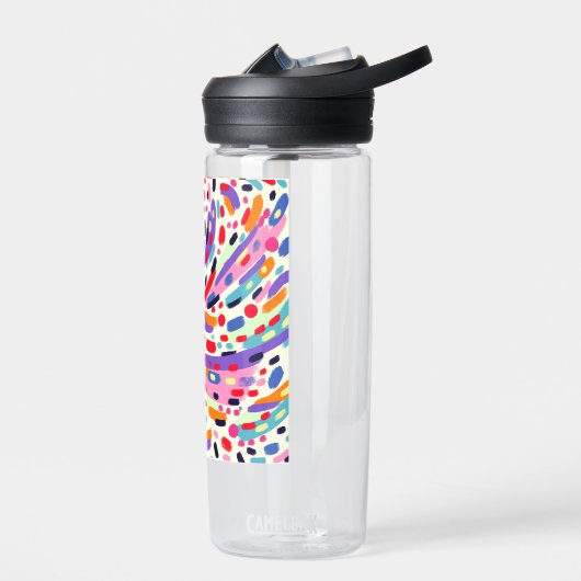 Viva Colors! Trinkflasche (Links)
