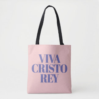 Viva Cristo Rey Graphic Tasche