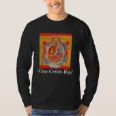 ¡ Viva Cristo Rey! T-Shirt (Vorderseite)