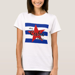 Viva Cuba Libre, Havanna, Fidel Castro, Che Guevar T-Shirt