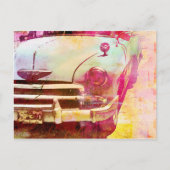 Viva Cuba Postkarte (Vorderseite)