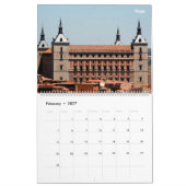 Viva Espana! Kalender (Feb 2027)
