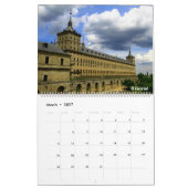 Viva Espana! Kalender (Mär 2027)