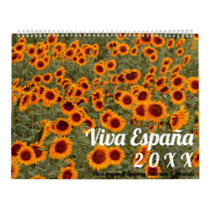 Viva Espana! Kalender