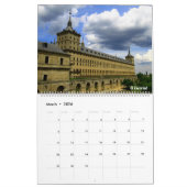 Viva Espana! Kalender (Mär 2026)