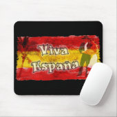 Viva Espana Mousepad (Mit Mouse)