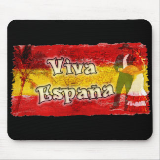 Viva Espana Mousepad
