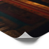 Viva Frida! (Limited Edition Print #3) Poster (Ecke)