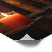 Viva Frida! (Limited Edition Print #8) Poster (Ecke)