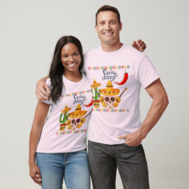 Viva Heritage Harmony blassrosa T-Shirt