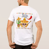 Viva Heritage Harmony Tri-Blend Shirt (Rückseite)