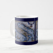 Viva Italien! Kaffeetasse (Vorderseite Links)