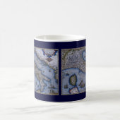 Viva Italien! Kaffeetasse (Mittel)