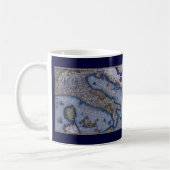 Viva Italien! Kaffeetasse (Links)