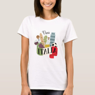 Viva Italien T-Shirt