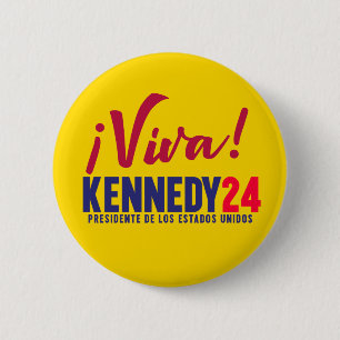 ¡Viva! Kennedy-Taste Button