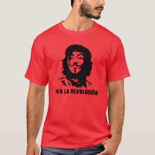 Viva La anonym T-Shirt