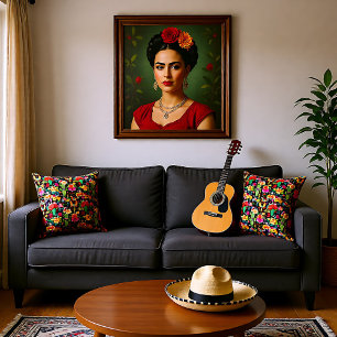 Viva la Cocina Kissen